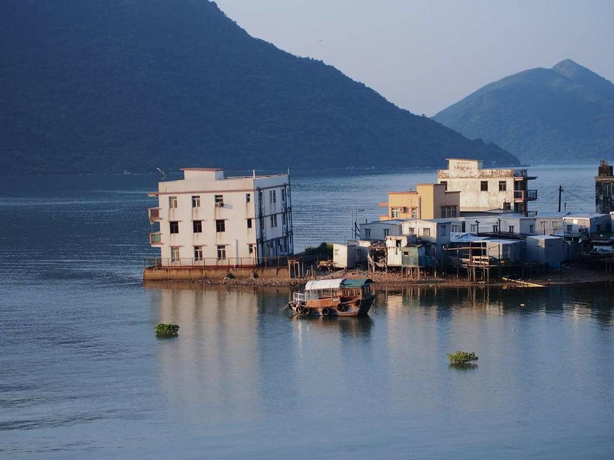 Tai O Inn, By The Sea Hong Kong Bagian luar foto