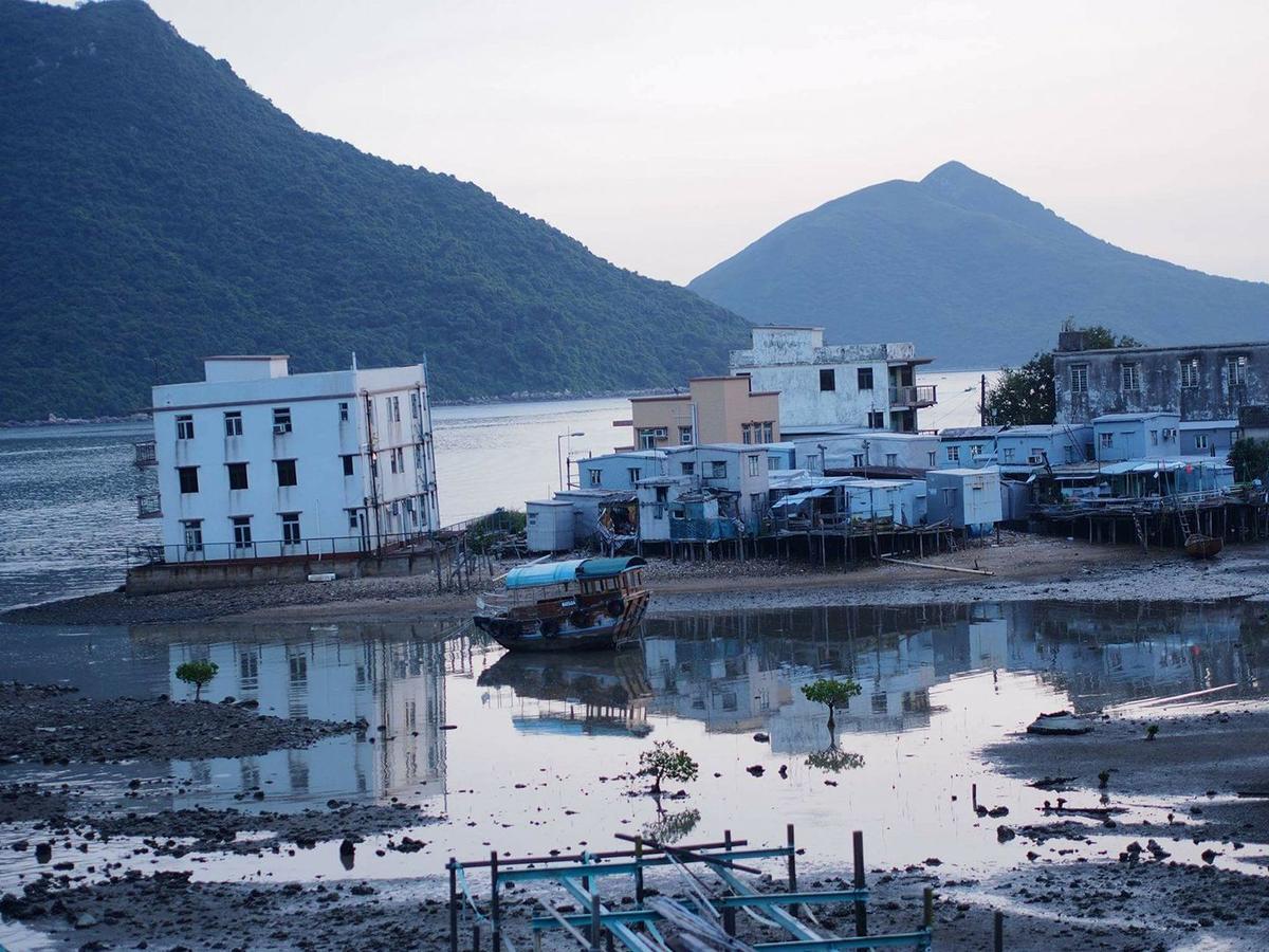 Tai O Inn, By The Sea Hong Kong Bagian luar foto