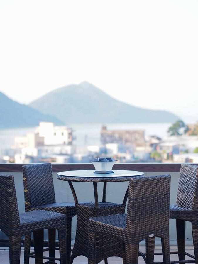 Tai O Inn, By The Sea Hong Kong Bagian luar foto